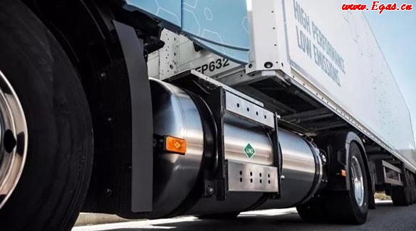 沃爾沃推天然氣汽車，續(xù)航1000公里動力不輸柴油，比電動車強太多