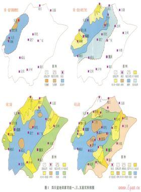 四川盆地須家河組一、三、五段天然氣勘探潛力分析