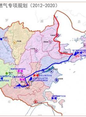 價(jià)格大幅下降！連江開建首個(gè)天然氣門站
