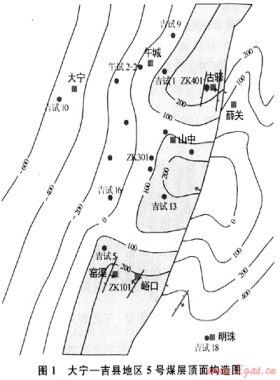 中國煤層氣富集高產(chǎn)規(guī)律、開采特點及勘探開發(fā)適用技術(shù)