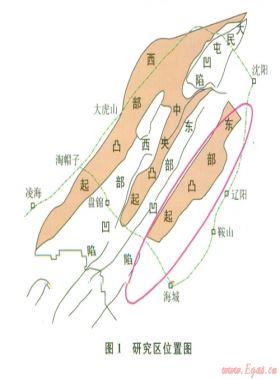 遼河坳陷東部凸起上古生界頁巖氣資源潛力評價(jià)
