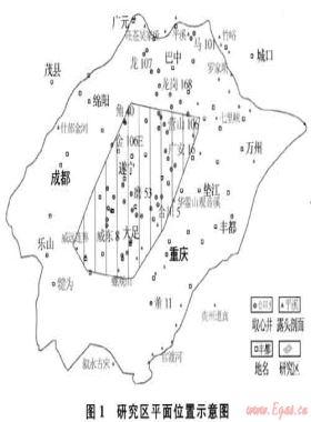 對(duì)大川中地區(qū)上三疊統(tǒng)須家河組二、四、六段砂巖沉積相的再認(rèn)識(shí)