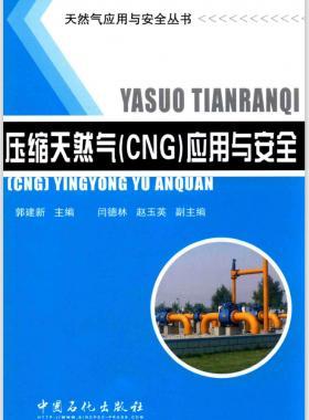 天然氣應(yīng)用與安全叢書(shū) 壓縮天然氣（CNG）應(yīng)用與安全 郭建新 主編 2015年版