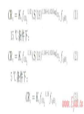 沖蝕作用下CO2分壓對(duì)集輸氣管線(xiàn)內(nèi)腐蝕的影響規(guī)律