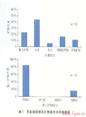 頁巖儲(chǔ)層的巖石力學(xué)特性